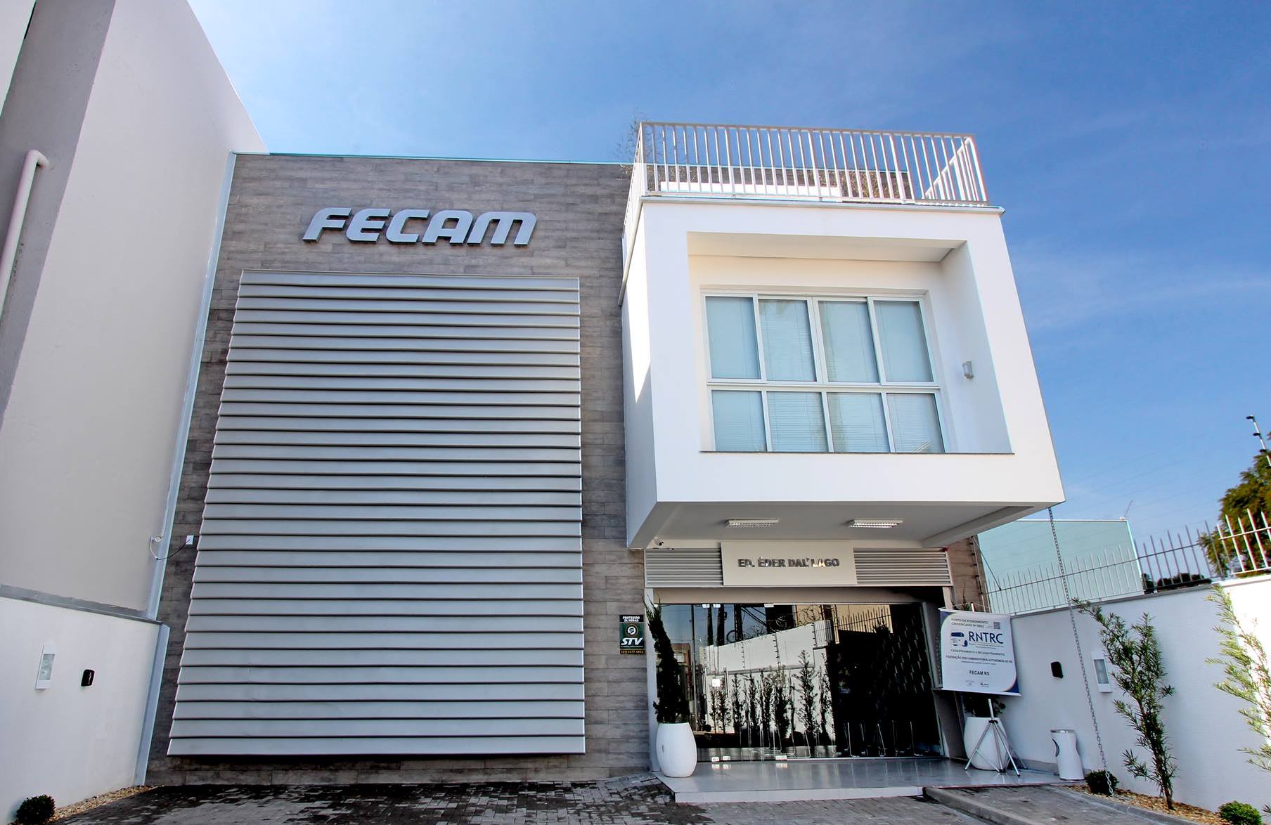 FECAM-RS retoma atendimento presencial - FECAM